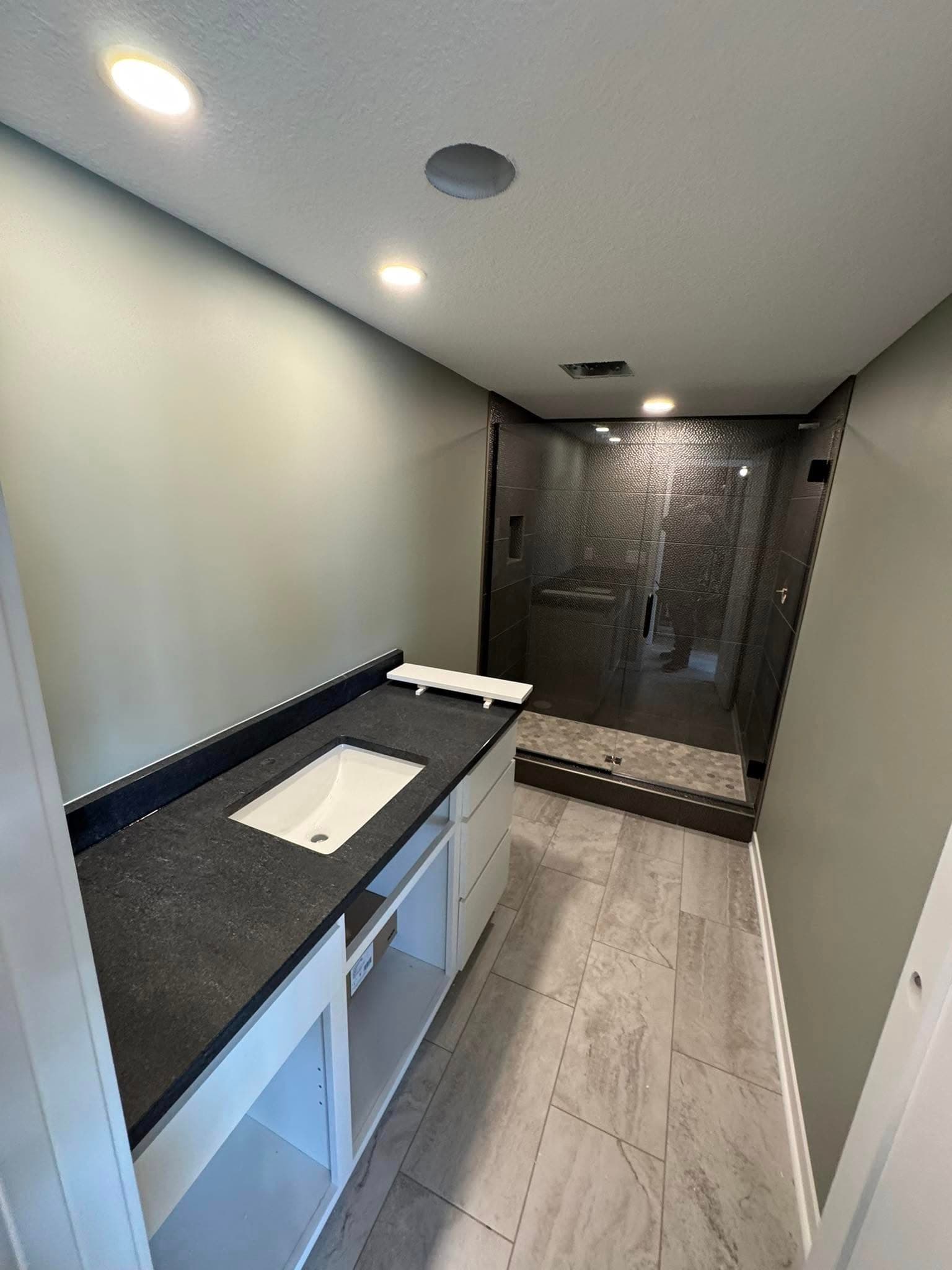 Gallery photos for Remodel and Expansion in Cologne MN: Image #30