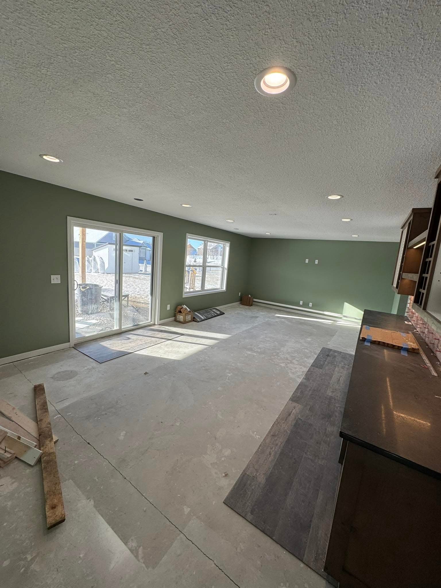 Gallery photos for Remodel and Expansion in Cologne MN: Image #26