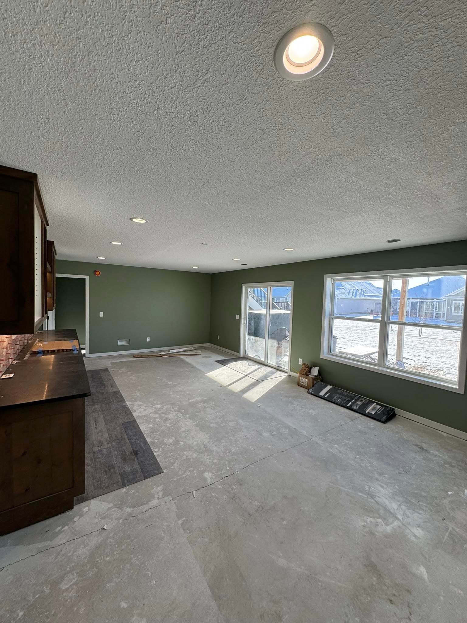 Gallery photos for Remodel and Expansion in Cologne MN: Image #1