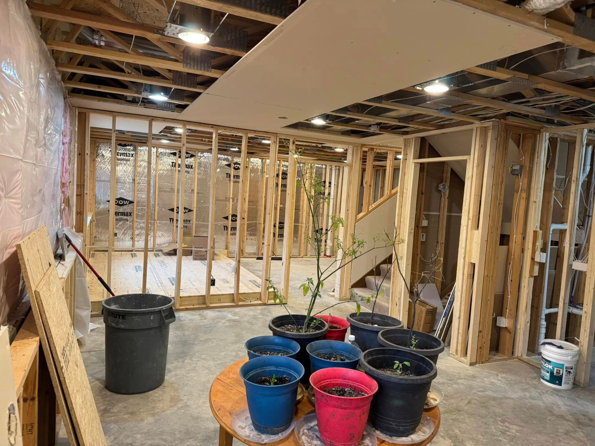 Gallery photos for Remodel and Expansion in Cologne MN: Image #17