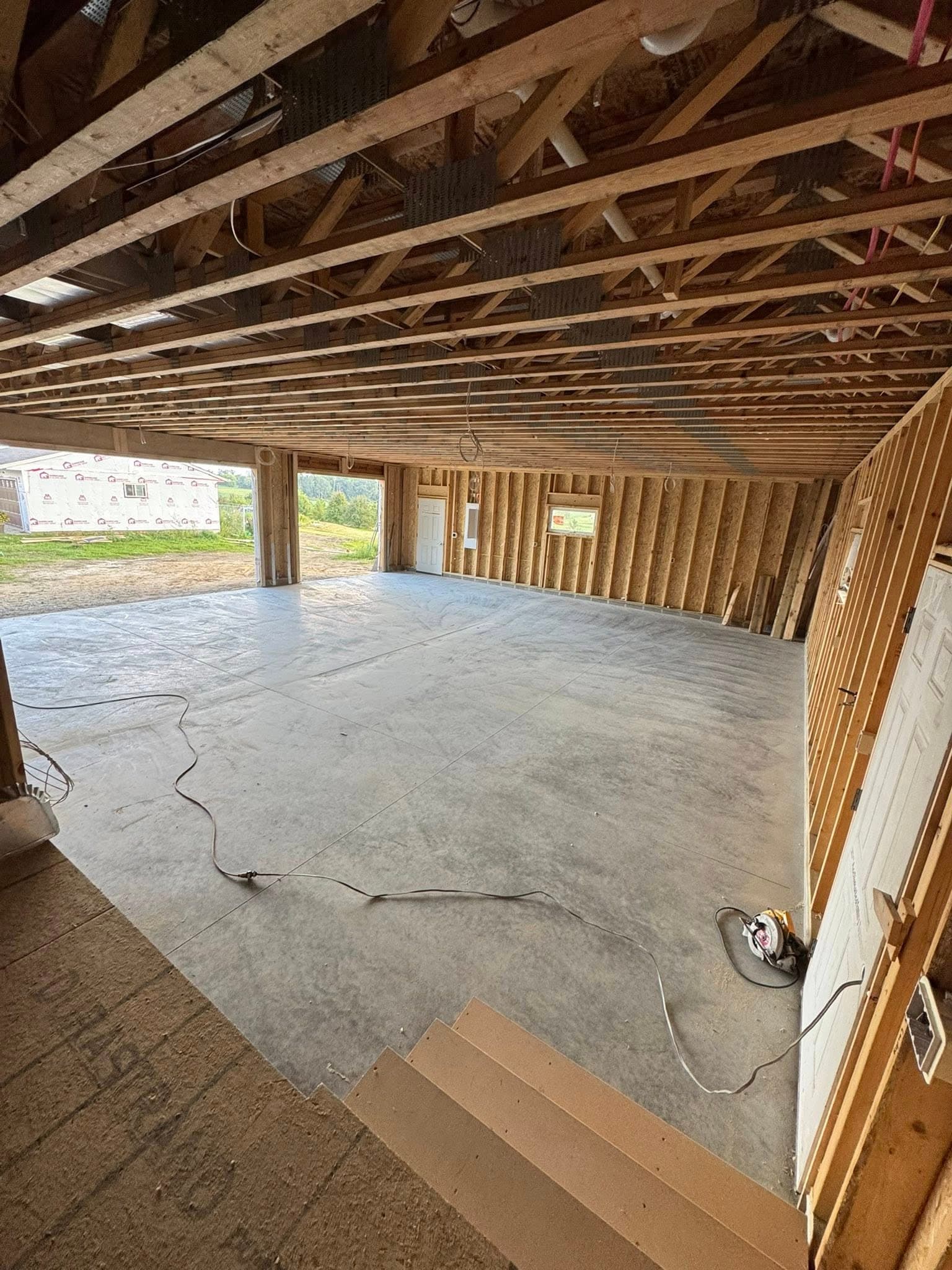 Gallery photos for Remodel and Expansion in Cologne MN: Image #14