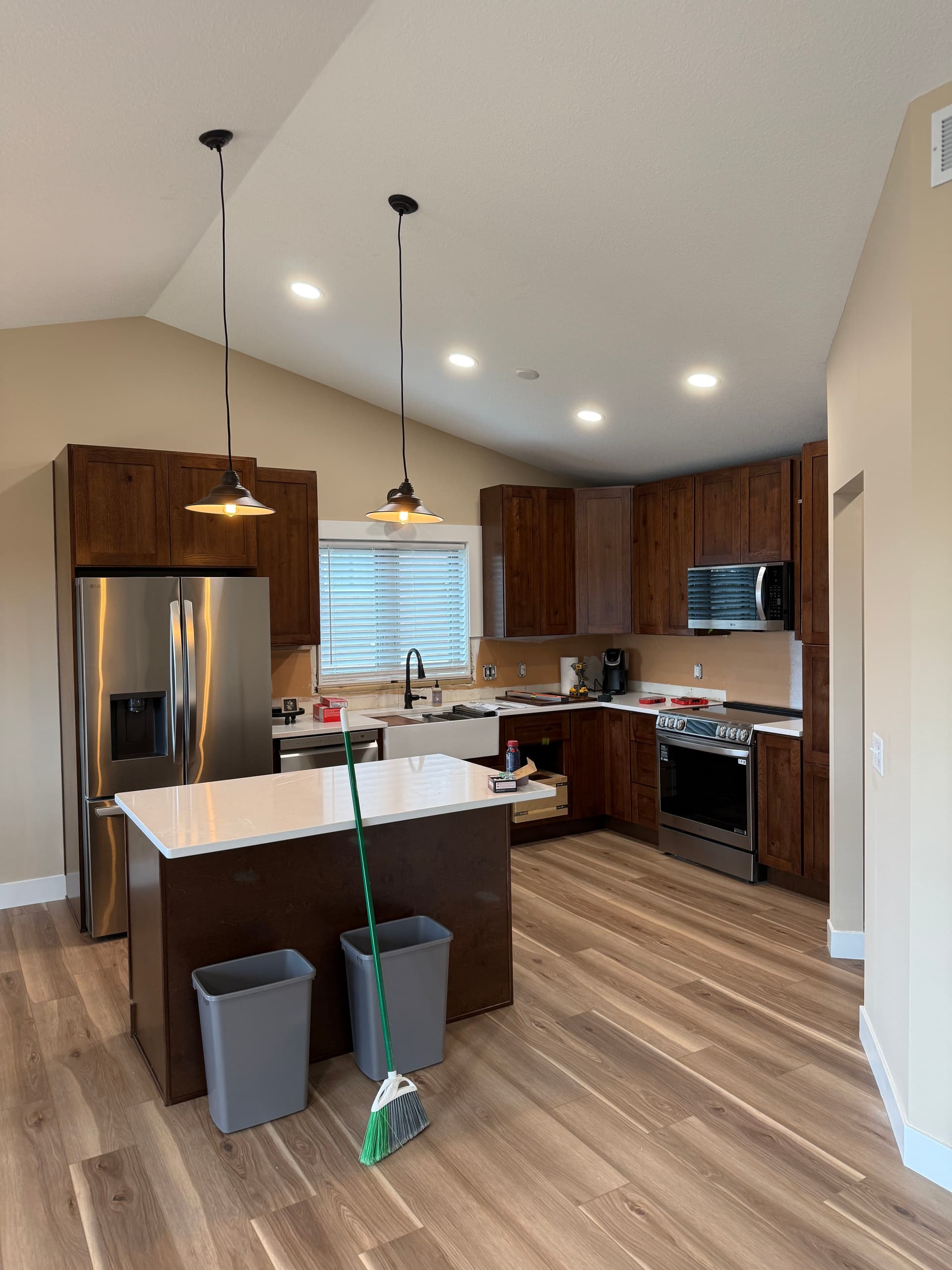 Main Floor Remodel in Apple Valley image