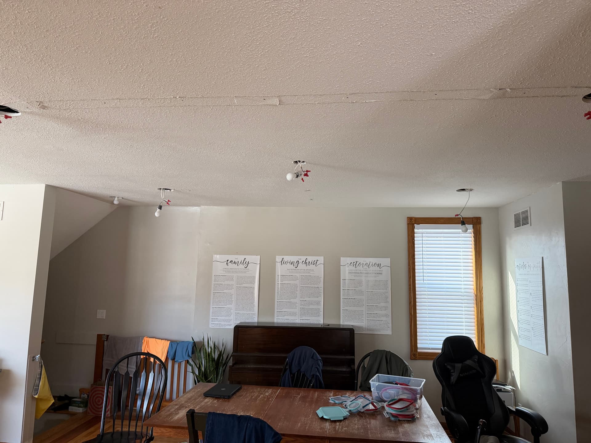 Gallery photos for Main Level Lighting Upgrade: Image #2