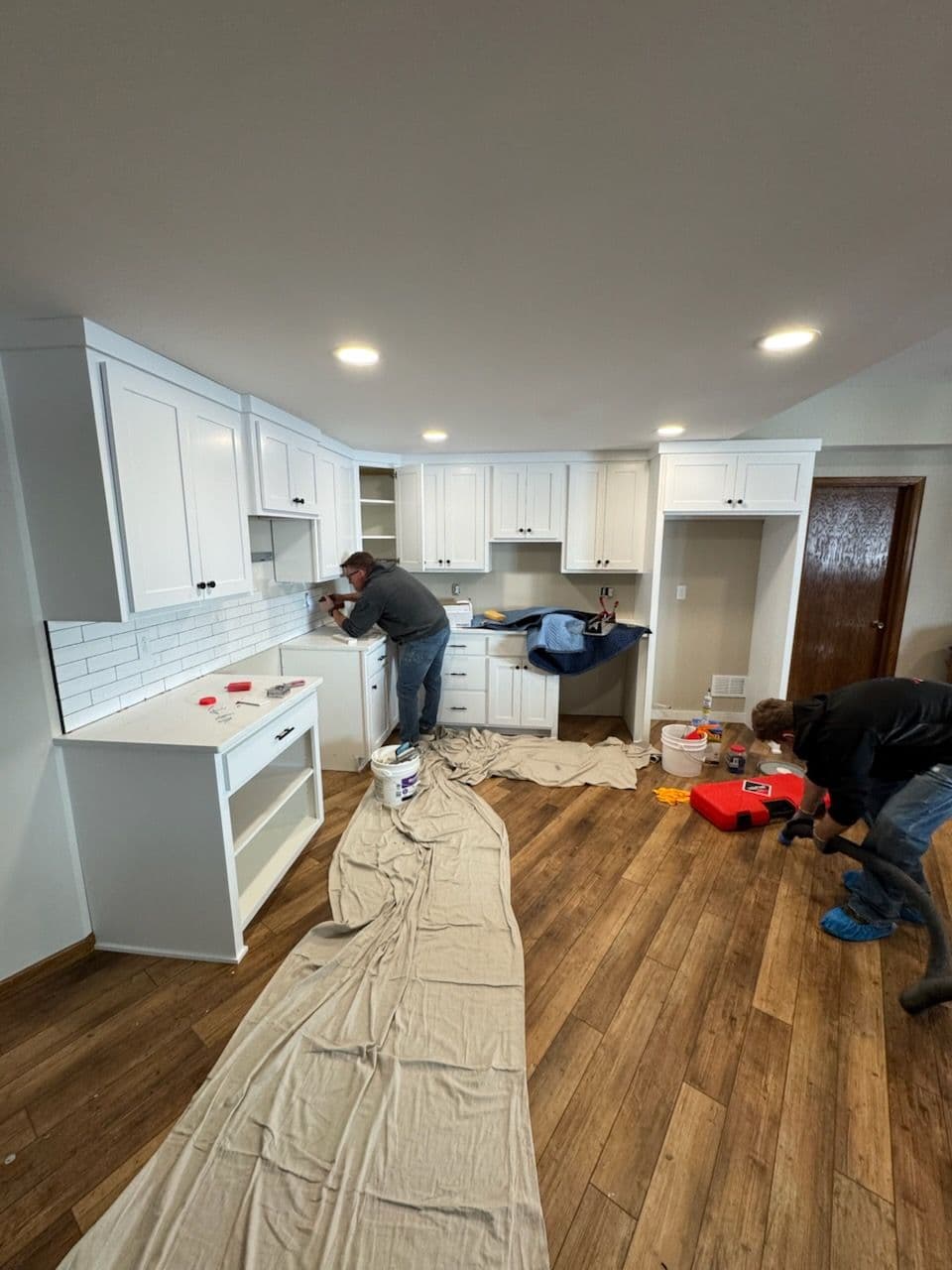 Gallery photos for Modern Electric Upgrades for a Cozy Home: Image #2